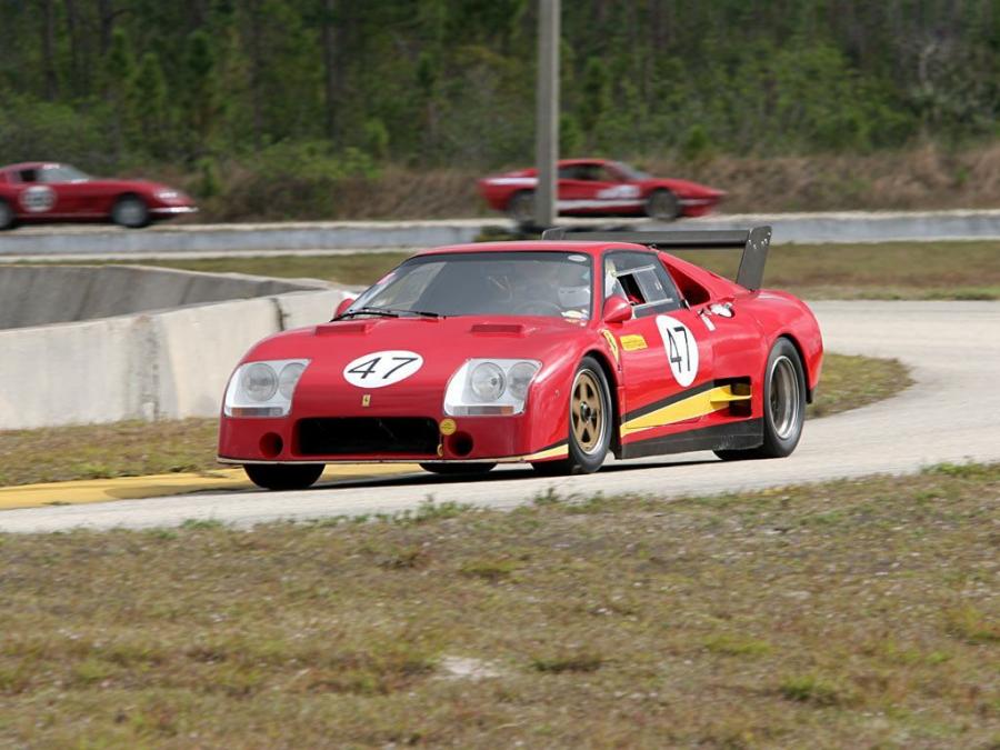 Ferrari 308 GT-M Michelotto '1984